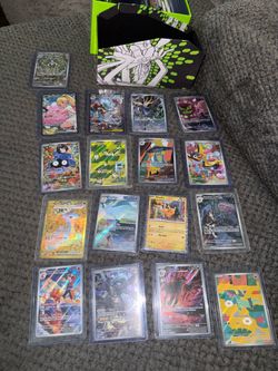 Pokemon Cards