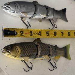 SPRO Swimbaits 8” BBZ-1 Fishing Lure