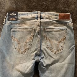 Hollister Jeans New