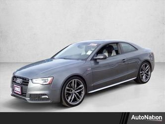 2016 Audi S5