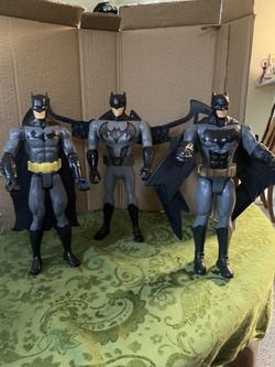 Batman Action Figures