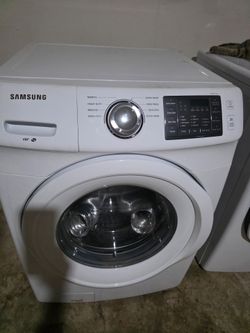 Samsung washer and dryer