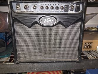 Peavey amp