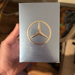 Mercedes-Benz Man [Fresh] Eau De Toilette For Men, 3.4 Oz