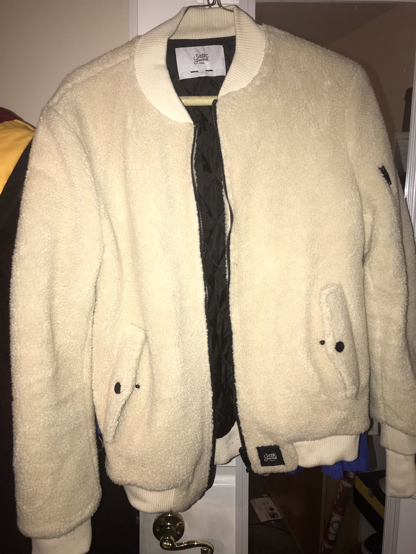 Bomber Jacker Sz. Medium
