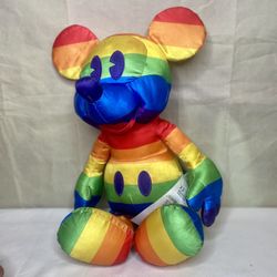 Mickey Mouse Plushie