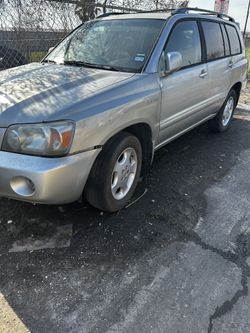 2004 Toyota Highlander