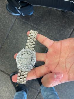 Bussed down ap watch