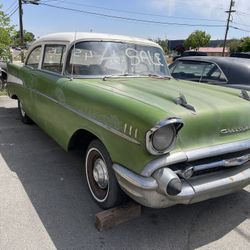 57 Chevy 
