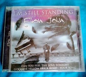 Elton John CD