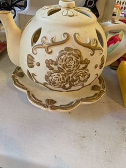 Candle holder