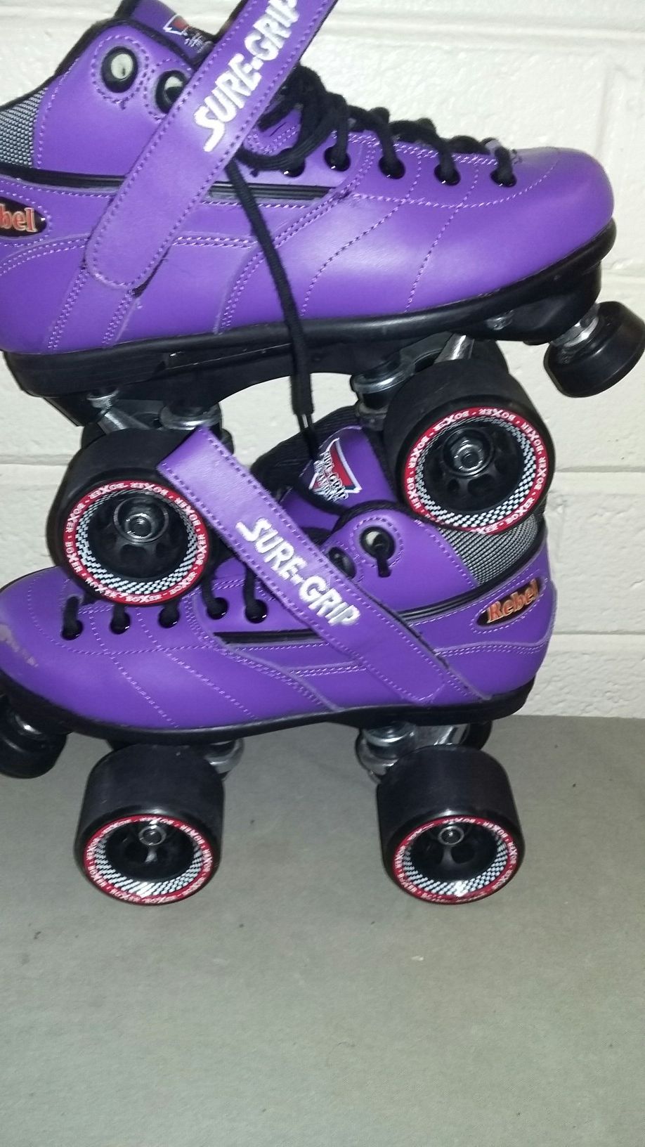 Roller skating sz5