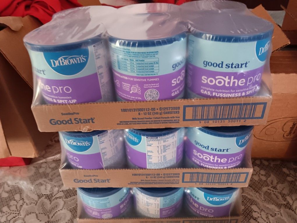 Baby Formula All Different Brands And Kinds