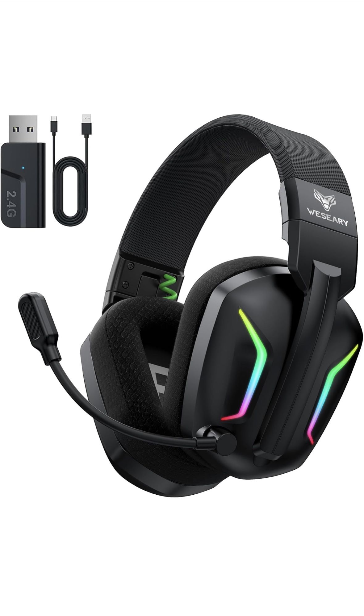 Wireless Gaming Headset – New in Box