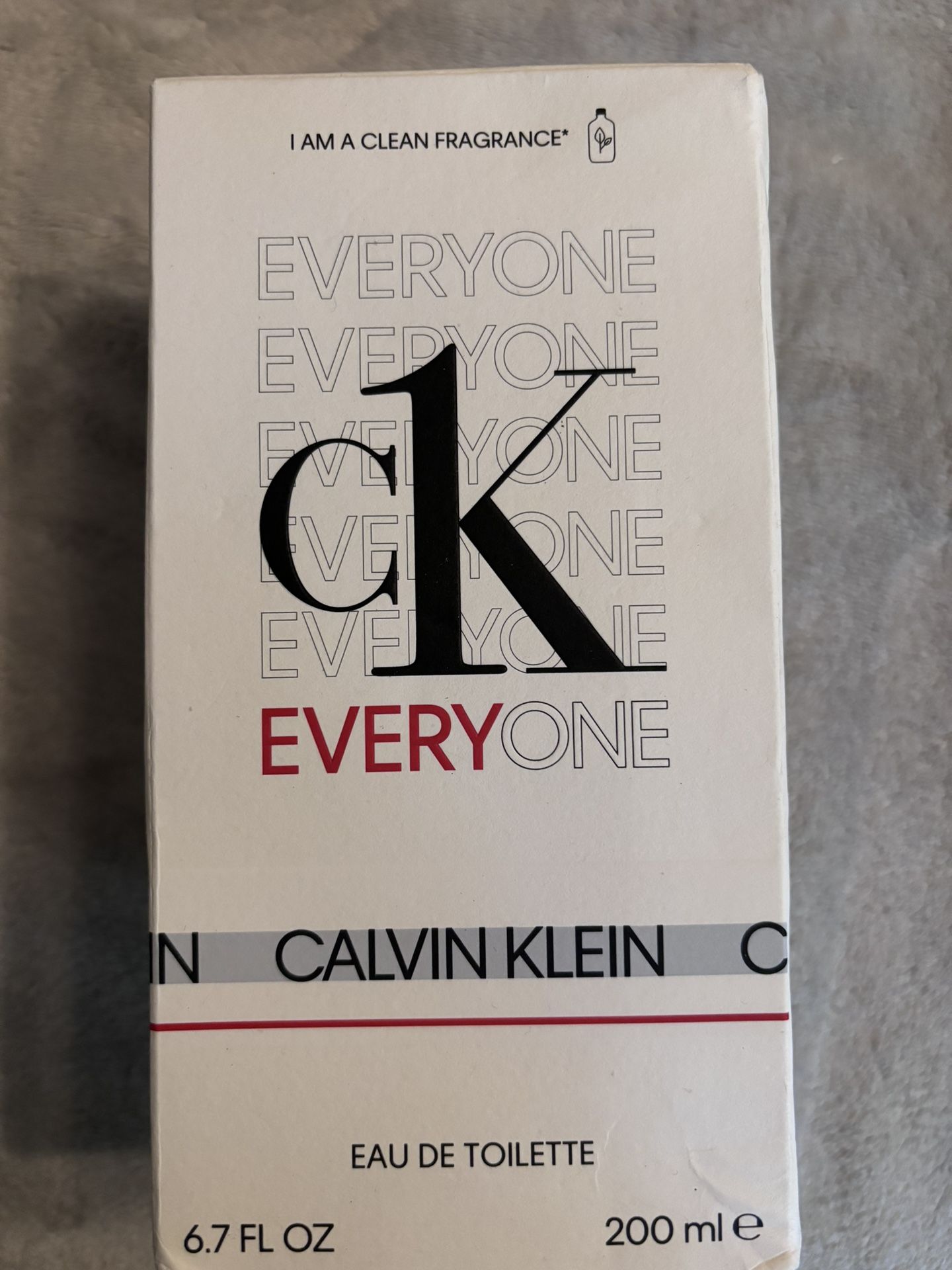 Calvin Klein CK Everyone Eau de Toilette 6.7oz