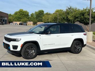 2025 Jeep Grand Cherokee 4xe