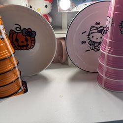 Hello Kitty Halloween 🎃 🎀