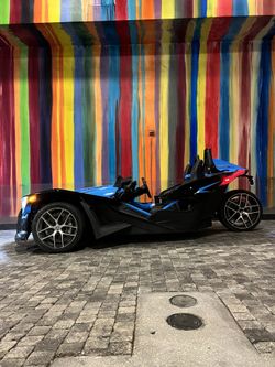 2020 Polaris Slingshot