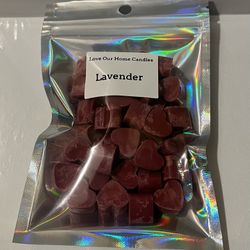 Lavender Wax Melts 