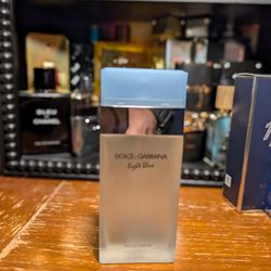 Dolce And Gabanna Light Blue Womens