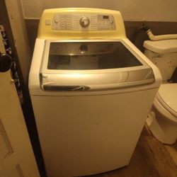 Kenmore Elite Washer