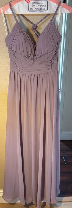 Prom or bridesmaid dress