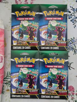 Pokemon cards