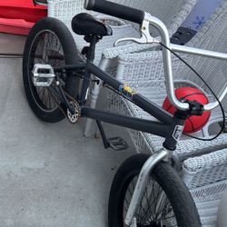 Bmx Bike 