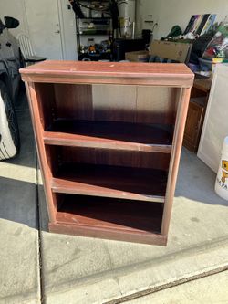 Cherry Bookcase