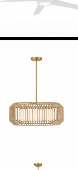 Brand new pendant light- Savory House