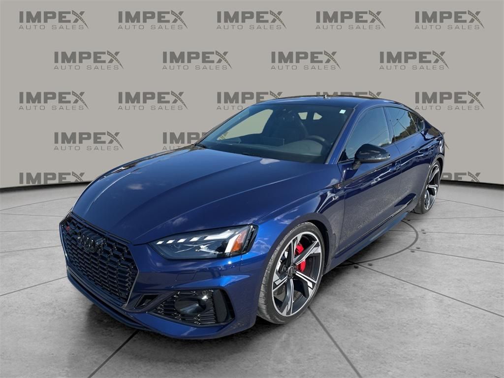 2021 Audi RS 5 Sportback