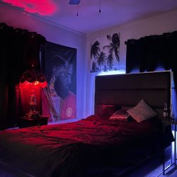 Bed frame Queen Size