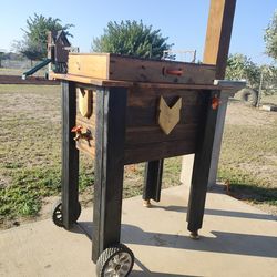 Customized BBQ Cooler