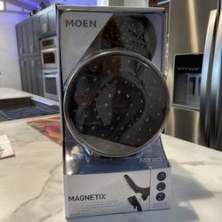 MOEN MAGNETIX DUAL SHOWER HEAD