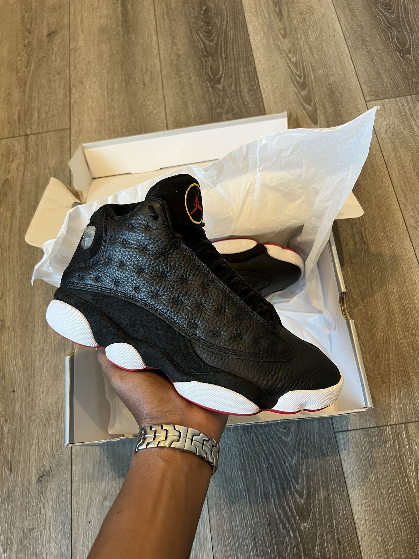 Jordan 13 Playoffs