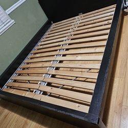 Queen Size Bed Frame