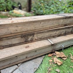 Pergola Boards