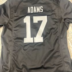 Adam’s Raiders Jersey 