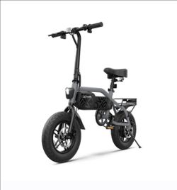 Jetson Shadow Electric 14" Fat Tire Bike