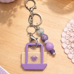 Tote charms