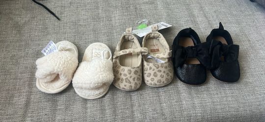 Baby shoes