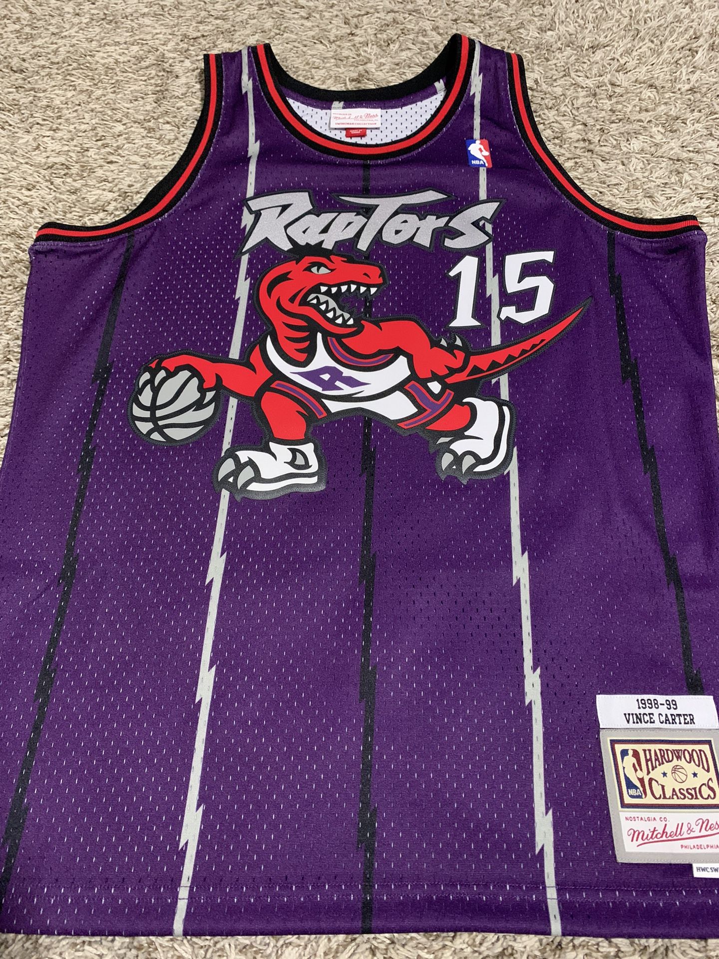 VC Raptor’s Throwback M&N