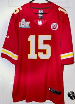 Patrick Mahomes Jersey #15