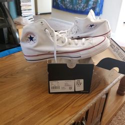 Converse All Star Optical White Size 12