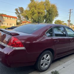 2008 Chevrolet Impala