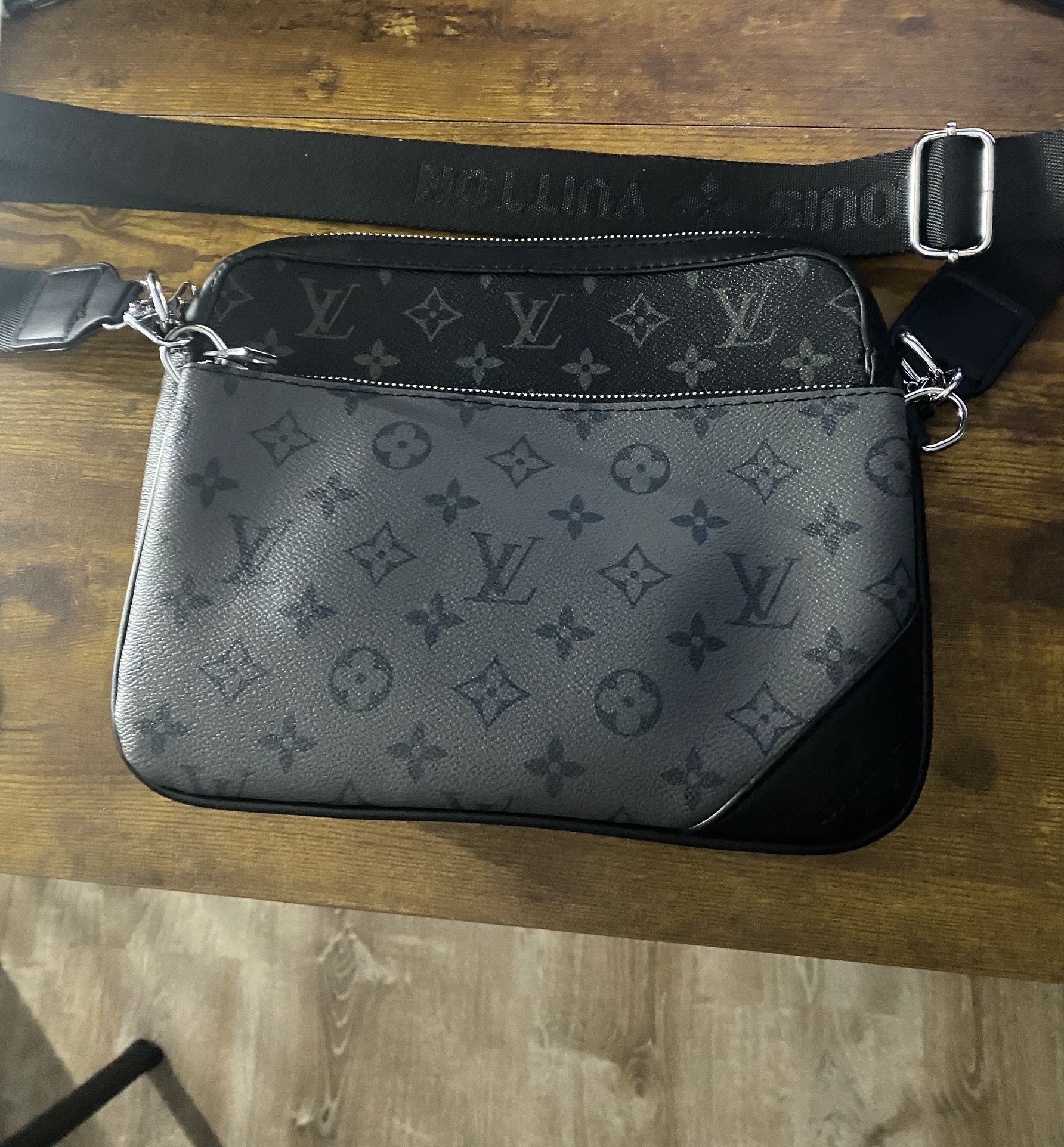 louis vuitton trio messenger bag