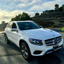 2018 Mercedes-Benz GLC 300