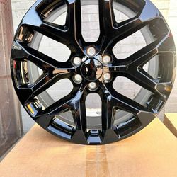 22x9 Wheels And Tires 