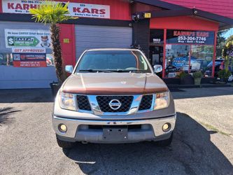 2005 Nissan Frontier