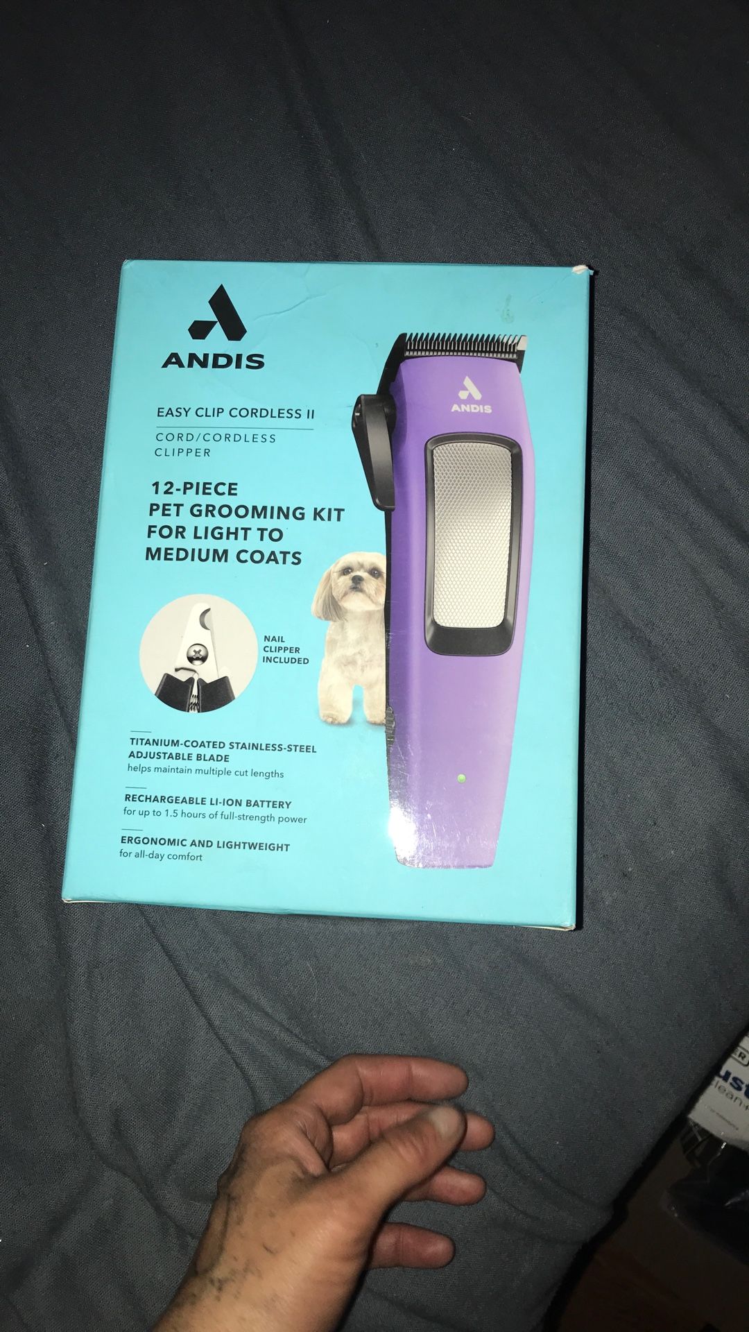 Clippers For Dogs